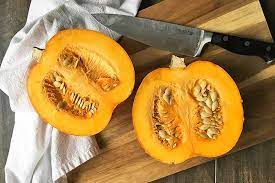 pumpkin cut 