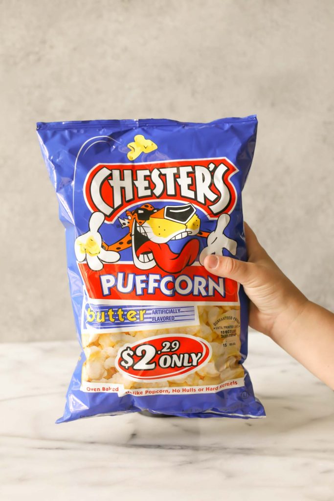 Chester's Puff Corn