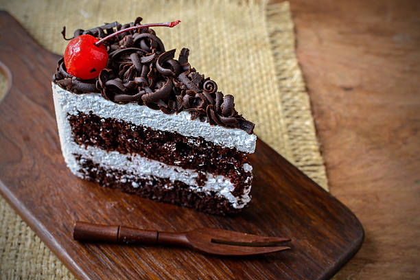 Black Forest, Chocolate cake 