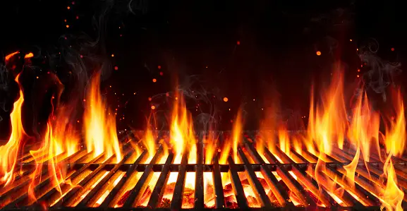 grilling temperature
