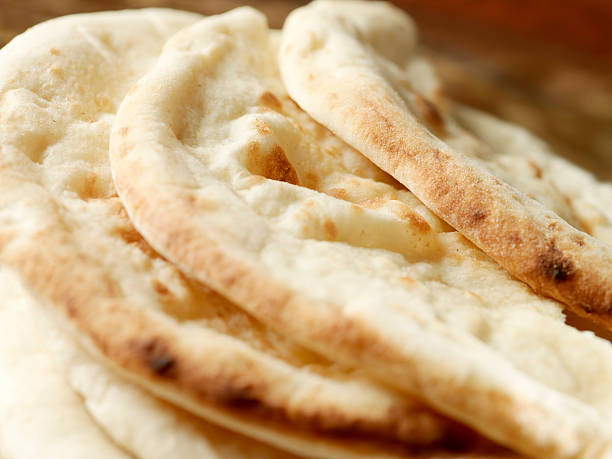 Easy Greek Pita Bread