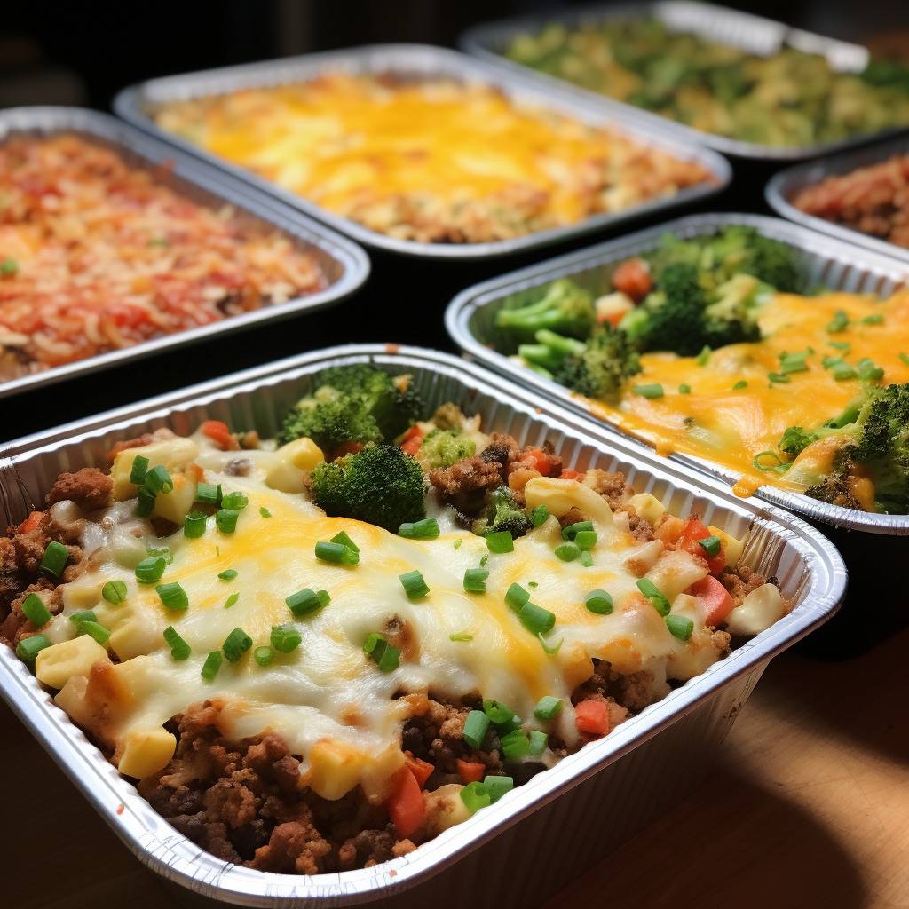 The absolute Freezer Meal Prep Guide