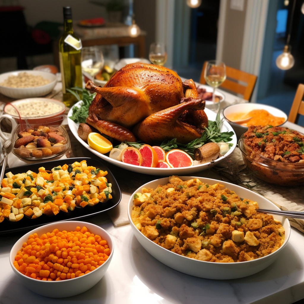 How to save on Thanksgiving dinner