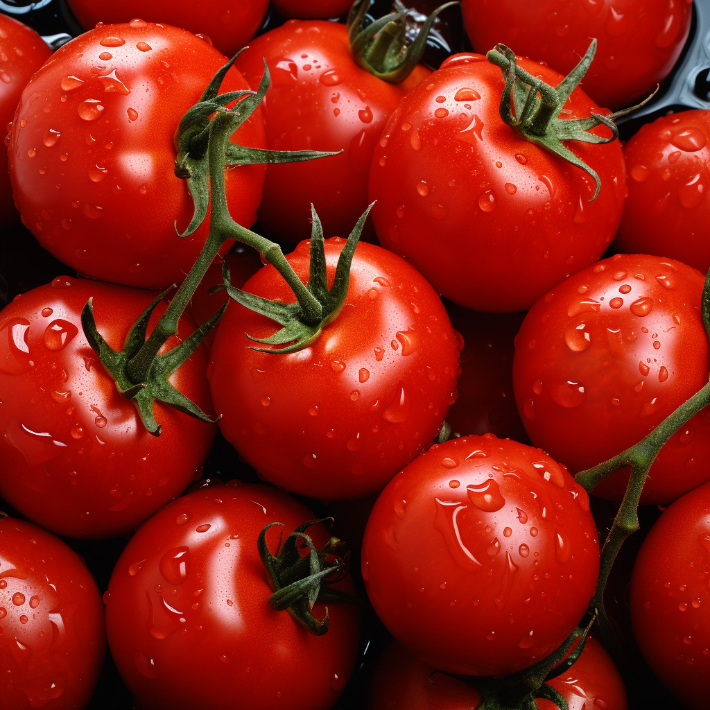 cherry tomatos