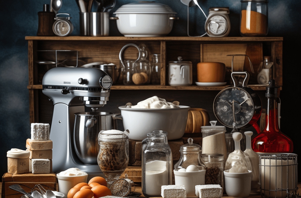 The Best Guide to 14 Essential Baking Tools