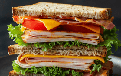 The Best Club Sandwich